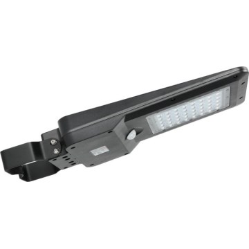 LED-päikeseenergial töötav tänavavalgusti anduriga STREET LED/15W/7,4V 4000K IP65 5400 mAh
