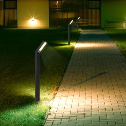 LED päikeselamp 2‑ühes LED/1,5 W/3,7 V IP65 1500 mAh