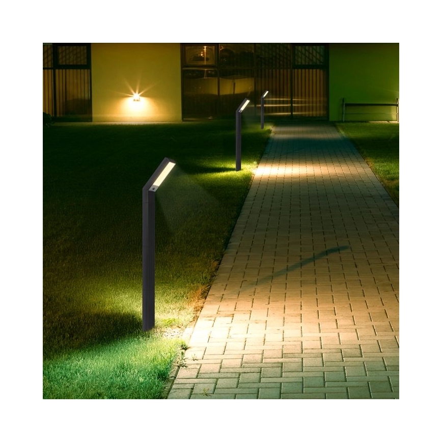 LED päikeselamp 2‑ühes LED/1,5 W/3,7 V IP65 1500 mAh