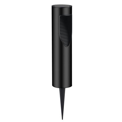 LED päikeselamp ADDIS LED 1,2 V 600 mAh IP44 must