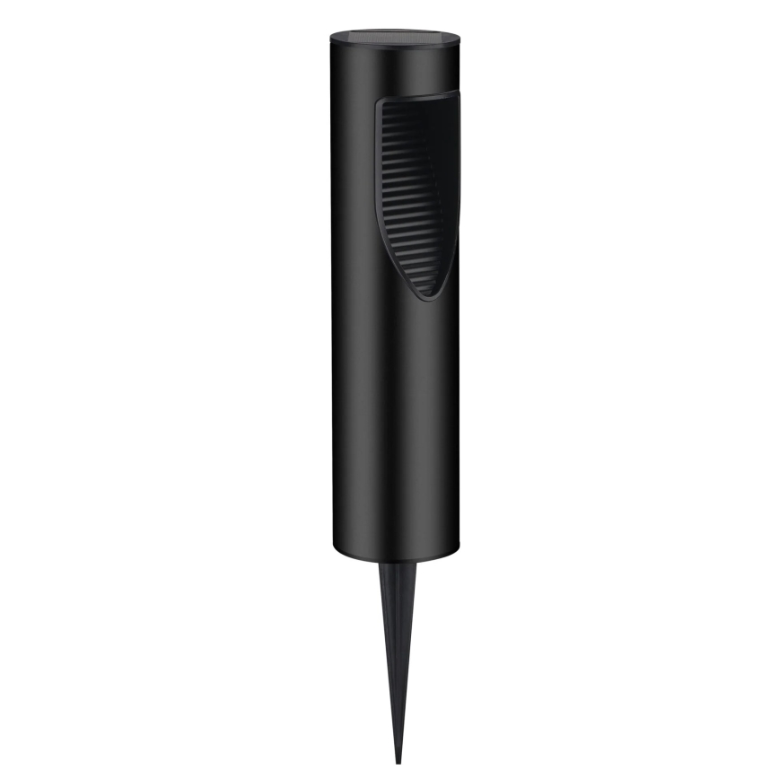 LED päikeselamp ADDIS LED 1,2 V 600 mAh IP44 must