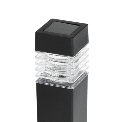 LED päikeselamp anduriga AURORA LED/1xAAA 4000K IP44 100 mAh