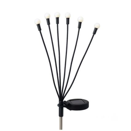 LED-päikeselamp anduriga SPRINKLE LED/1xAAA 3000 K IP44 200 mAh