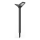 LED päikeselamp anduriga SUN BUTTERFLY LED/1,5W/3,7V 3000/6000K IP65 1500 mAh