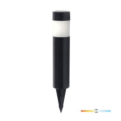 LED päikeselamp AURORA LED/1xAAA 4000K IP44 100 mAh