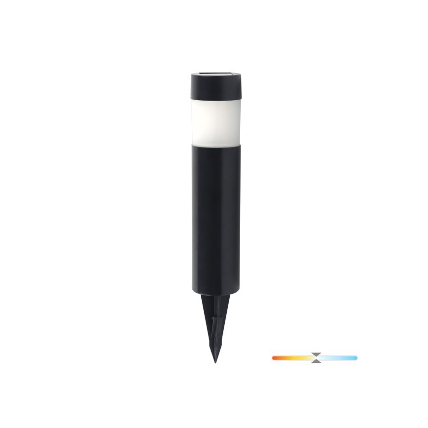 LED päikeselamp AURORA LED/1xAAA 4000K IP44 100 mAh