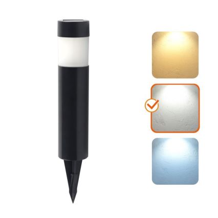 LED päikeselamp AURORA LED/1xAAA 4000K IP44 100 mAh