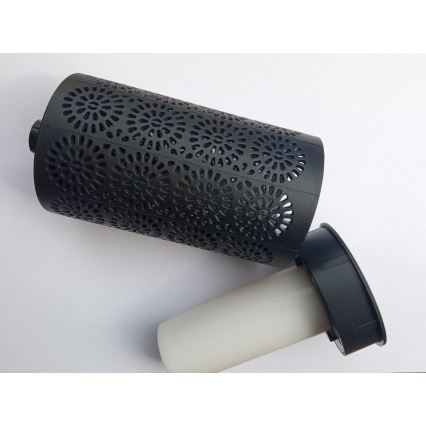 LED päikeselamp hämarikusensoriga LED/2V IP44 600 mAh