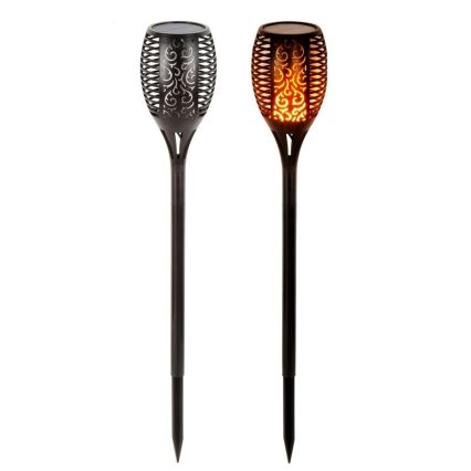 LED-päikeselamp hämarusanduriga LED/1,2W/1,2V 600 mAh IP44