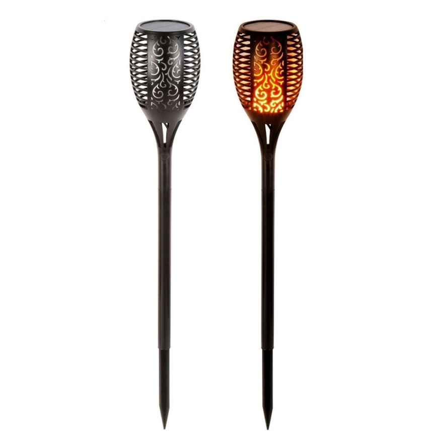 LED-päikeselamp hämarusanduriga LED/1,2W/1,2V 600 mAh IP44