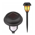 LED päikeselamp hämarusanduriga LED/2V IP44 600 mAh