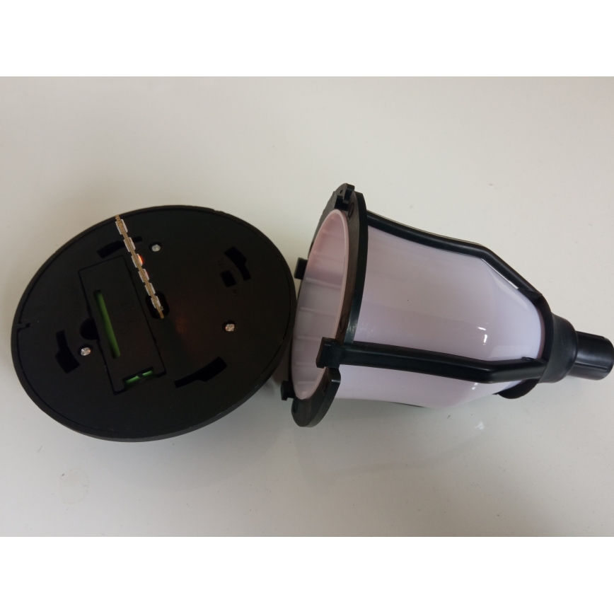LED päikeselamp hämarusanduriga LED/2V IP44 600 mAh