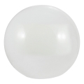 LED-päikeselamp KULA LED/3,2 V 3000/4000/6500 K, läbimõõt 20 cm, 500 mAh, IP65, valge