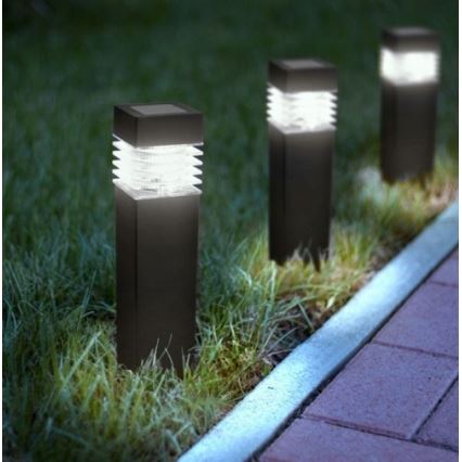 LED-päikeselamp LED/1,2 V 100 mAh IP44