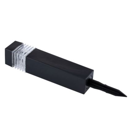 LED päikeselamp MARTIN LED/1,2V 150 mAh IP44 must