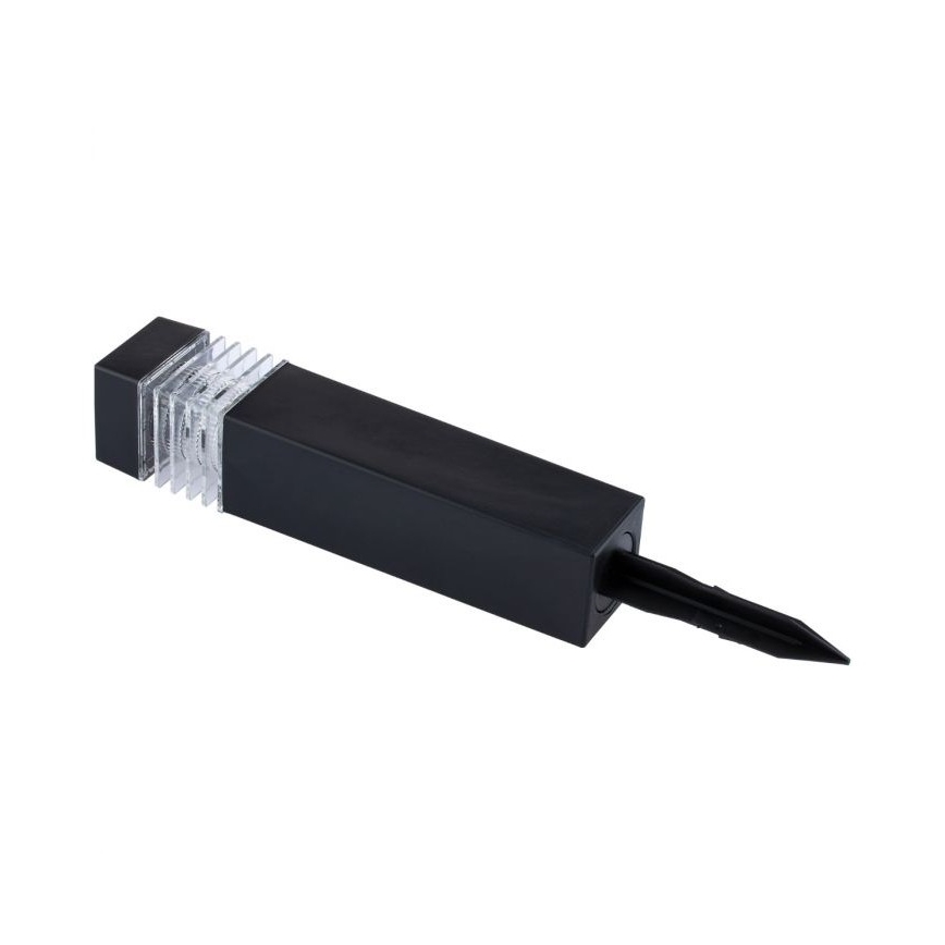LED päikeselamp MARTIN LED/1,2V 150 mAh IP44 must