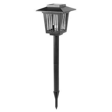 LED päikeselamp putukapüüdjaga 2-ühes LED/0,06W/1,2V 6500K 58 cm 600 mAh IP65