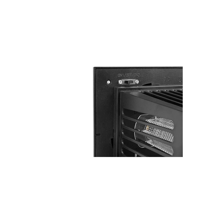 LED päikeselamp putukapüüdjaga 2-ühes LED/0,06W/1,2V 6500K 58 cm 600 mAh IP65