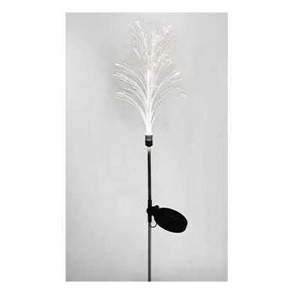 LED Päikesepaneeliga dekoratiivne valgusti LED/1,2V 3000K 80 cm 600 mAh IP44