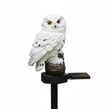 LED päikesepaneeliga dekoratiivvalgusti anduriga 6xLED/1,2V 3000K 40 cm 600 mAh IP44