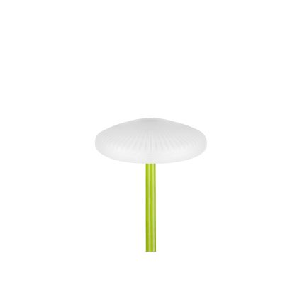 LED päikesepaneeliga dekoratiivvalgusti anduriga 6xLED/1,2V 3000K 72 cm 600 mAh IP44