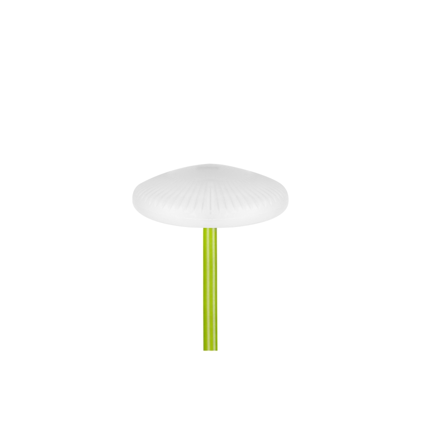 LED päikesepaneeliga dekoratiivvalgusti anduriga 6xLED/1,2V 3000K 72 cm 600 mAh IP44