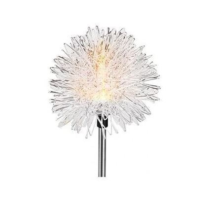LED päikeseenergia dekoratiivne valgusti LED/1,2V 3000K 76 cm 600 mAh IP44