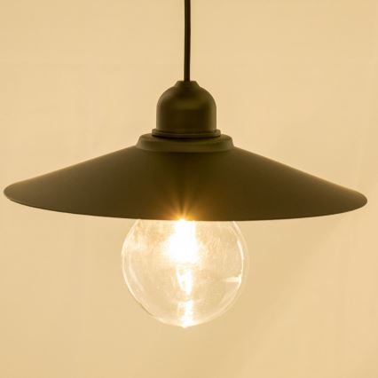 LED Päikesepaneeliga lühter DINA 1,2V 200 mAh IP44