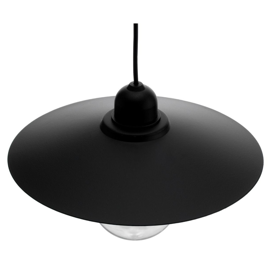 LED Päikesepaneeliga lühter nööril DINA 1,2V 200 mAh IP44