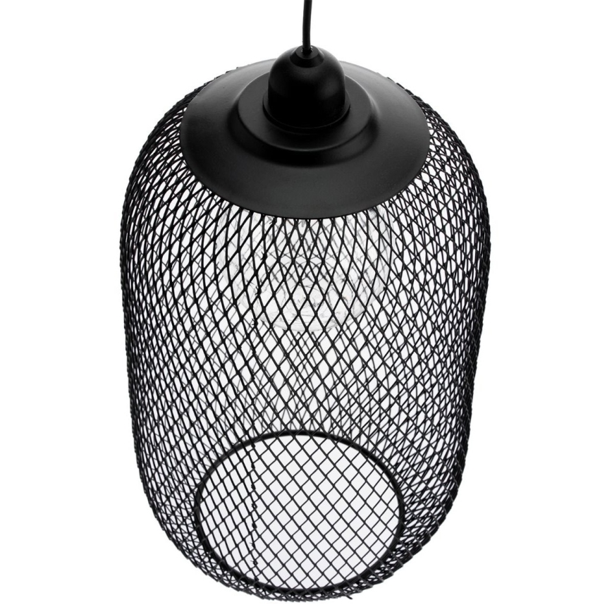 LED Päikesepaneeliga lühter nööril MEGGY 1,2V 200 mAh IP44