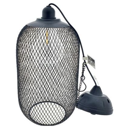 LED Päikesepaneeliga lühter nööril MEGGY 1,2V 200 mAh IP44