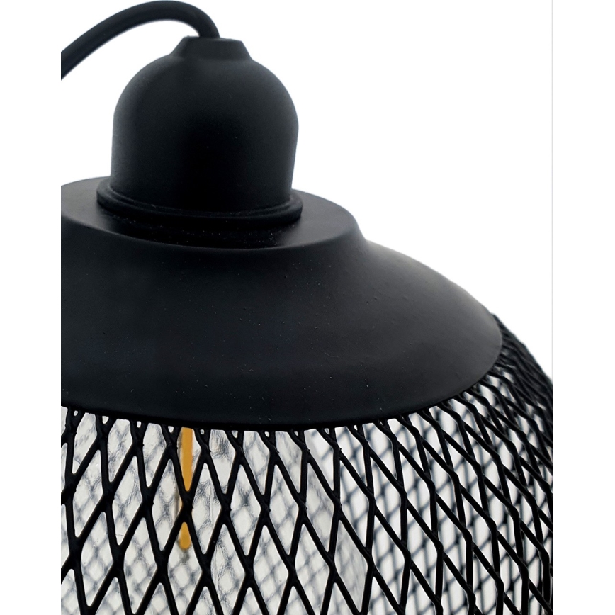 LED Päikesepaneeliga lühter nööril MEGGY 1,2V 200 mAh IP44