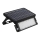 LED Päikesepaneeliga prožektor koos anduriga LED/10W/3,7V 4000K IP65 7200 mAh