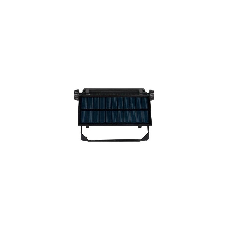 LED Päikesepaneeliga prožektor koos anduriga LED/10W/5,5V IP65