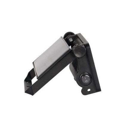 LED Päikesepaneeliga prožektor koos anduriga LED/20W/5,5V 2600 mAh IP65