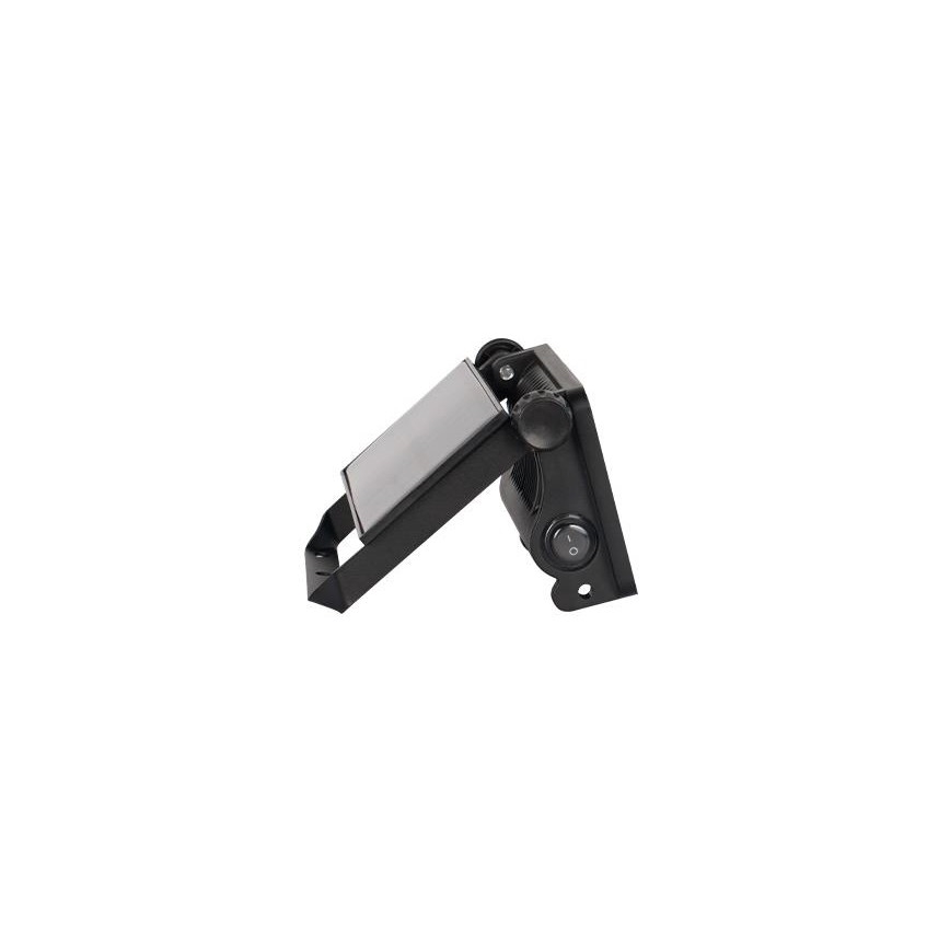 LED Päikesepaneeliga prožektor koos anduriga LED/20W/5,5V 2600 mAh IP65