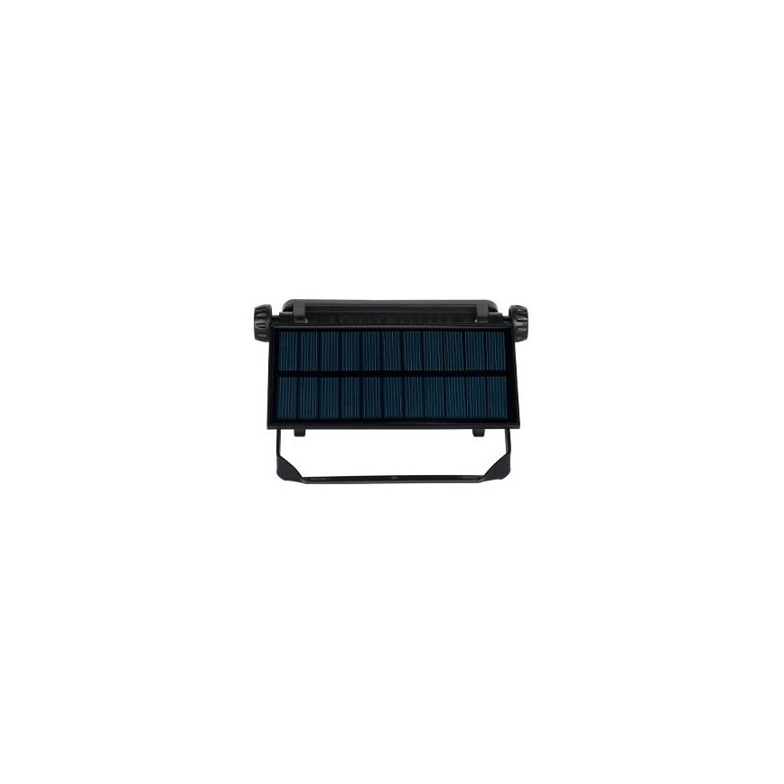 LED Päikesepaneeliga prožektor koos anduriga LED/20W/5,5V 2600 mAh IP65