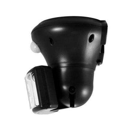LED Päikesepaneeliga prožektor koos anduriga LED/5W/3,7V 2000 mAh IP44