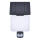 LED Päikesepaneeliga prožektor koos liikumisanduriga LED/11W/3,7V 4400mAh 3000K/4000K/6500K IP54