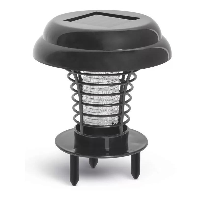LED Päikesepaneeliga putukalõks LED/0,1W 600mAh IP44