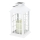 LED Päikesepaneeliga rippvalgusti LED/0,02W/1,2V 1xAA 2700K IP44 200 mAh valge