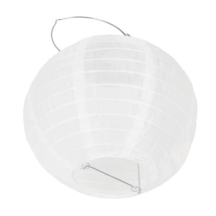 LED Päikesepaneeliga rippvalgusti LED/0,02W/1,2V 3000K IP44 1xAAA 100 mAh