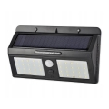 LED-päikesepaneeliga seinavalgusti anduriga LED/1,2W/3,7V 1200 mAh IP44