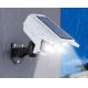 LED Solar maketa bezpečnostní kamery anduriga KAMERA LED/1W/3,7V IP44 + kaugjuhtimispult