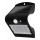 LED Päikesepaneeliga seinavalgusti koos anduriga LED/1.5W/3,7V IP65 1200 mAh