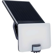 LED Päikesepaneeliga seinavalgusti koos anduriga LED/12W IP54