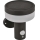 LED Päikesepaneeliga seinavalgusti koos anduriga LED/2W/3,7V 1200 mAh IP44