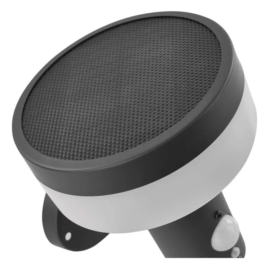 LED Päikesepaneeliga seinavalgusti koos anduriga LED/2W/3,7V 1200 mAh IP44