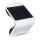 LED Päikesepaneeliga seinavalgusti koos anduriga LED/3W/3,7V 3000/4000K IP65 2000 mAh valge