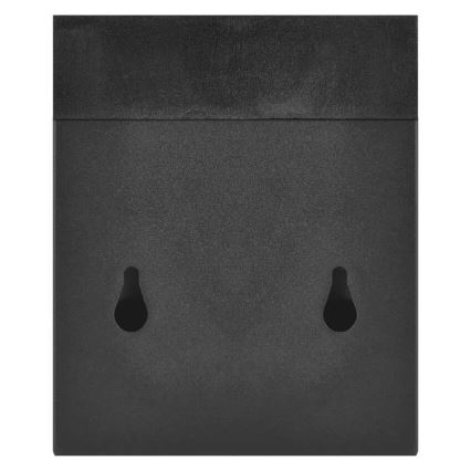 LED Päikesepaneeliga seinavalgusti koos anduriga LED/4,4W/3,7V 2200 mAh IP44
